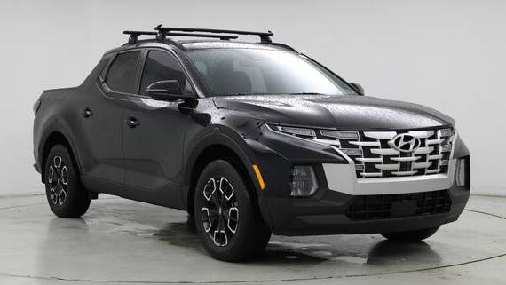 HYUNDAI SANTA CRUZ 2023 5NTJDDAF3PH054412 image